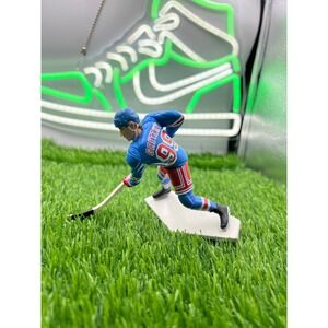 Starting lineup Wayne‎ Gretzky Figurine New York Rangers Hockey NHL 1998